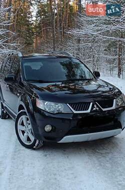 Позашляховик / Кросовер Mitsubishi Outlander XL 2007 в Охтирці