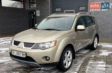 Внедорожник / Кроссовер Mitsubishi Outlander XL 2008 в Белой Церкви