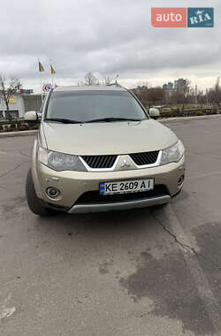 Mitsubishi Outlander XL 2007