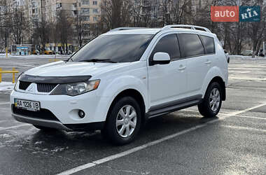 Mitsubishi Outlander XL 2008