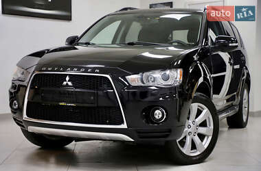 Позашляховик / Кросовер Mitsubishi Outlander XL 2011 в Дрогобичі