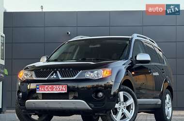 Mitsubishi Outlander XL 2008