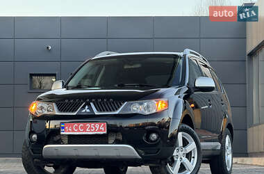 Позашляховик / Кросовер Mitsubishi Outlander XL 2008 в Дрогобичі