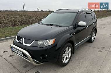 Позашляховик / Кросовер Mitsubishi Outlander XL 2009 в Полтаві