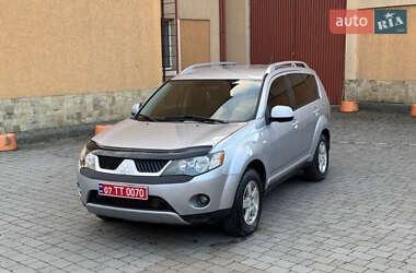 Позашляховик / Кросовер Mitsubishi Outlander XL 2007 в Коломиї