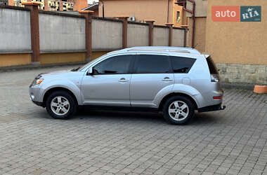 Позашляховик / Кросовер Mitsubishi Outlander XL 2007 в Коломиї