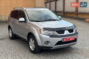 Позашляховик / Кросовер Mitsubishi Outlander XL 2007 в Коломиї