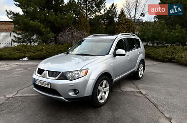 Mitsubishi Outlander XL 2008