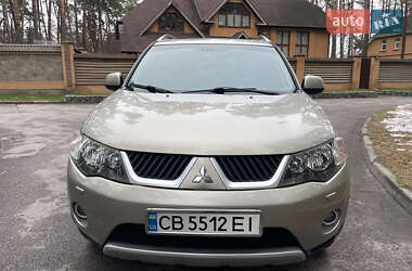 Mitsubishi Outlander XL 2007