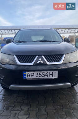 Mitsubishi Outlander XL 2008