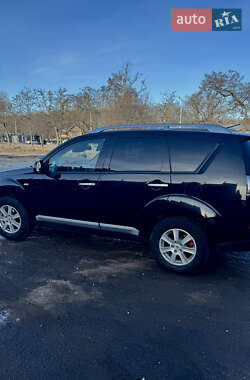 Mitsubishi Outlander XL 2007