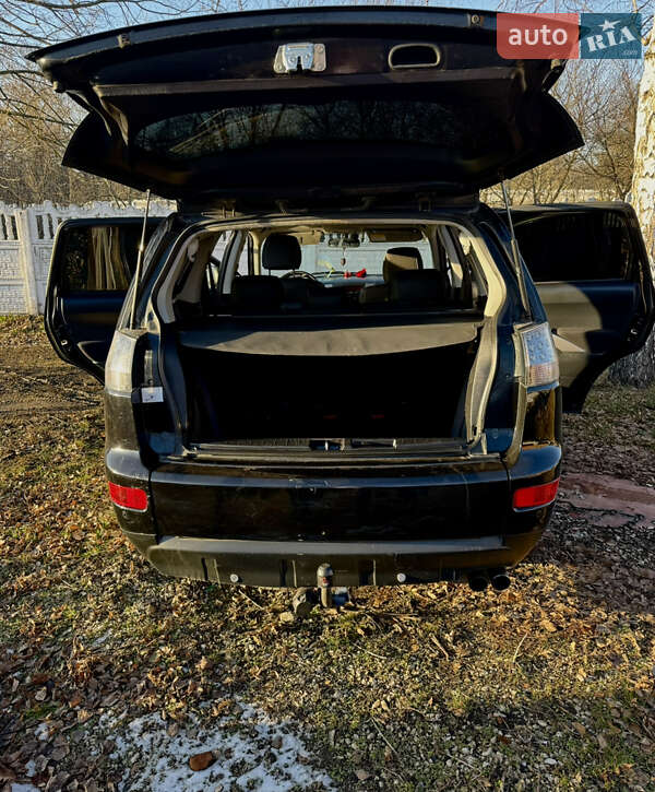 Внедорожник / Кроссовер Mitsubishi Outlander XL 2007 в Вишневце фото 22 Внедорожник / Кроссовер Mitsubishi Outlander XL 2007 в Вишневце
