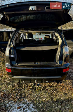 Внедорожник / Кроссовер Mitsubishi Outlander XL 2007 в 