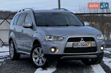 Позашляховик / Кросовер Mitsubishi Outlander XL 2010 в Дрогобичі