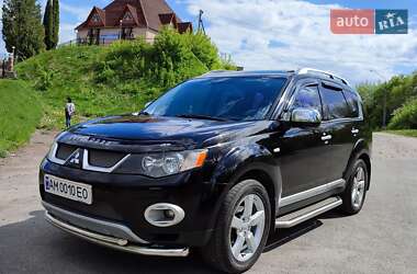 Mitsubishi Outlander XL 2007