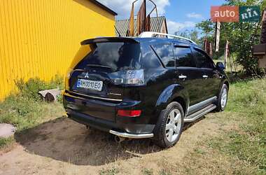 Позашляховик / Кросовер Mitsubishi Outlander XL 2007 в Чуднові