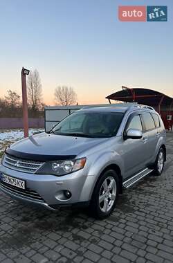 Mitsubishi Outlander XL 2008