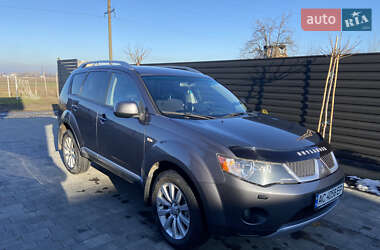 Mitsubishi Outlander XL 2008 Mitsubishi Outlander XL 2008
