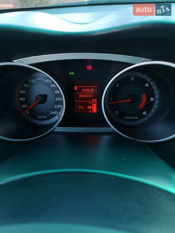 Внедорожник / Кроссовер Mitsubishi Outlander XL 2007 в Ровно