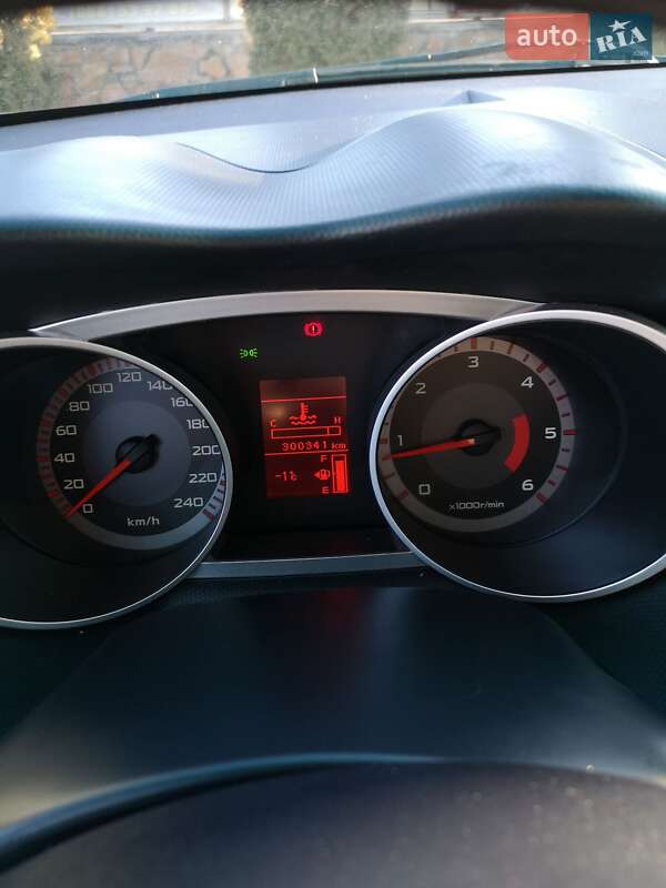 Внедорожник / Кроссовер Mitsubishi Outlander XL 2007 в Ровно