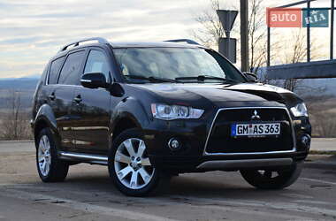 Позашляховик / Кросовер Mitsubishi Outlander XL 2011 в Дрогобичі