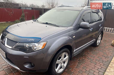 Mitsubishi Outlander XL 2009