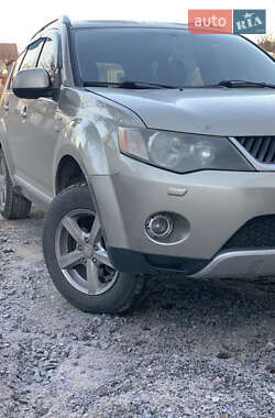 Mitsubishi Outlander XL 2007 Mitsubishi Outlander XL 2007