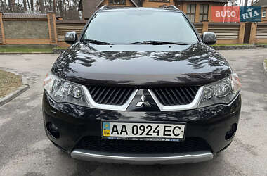 Внедорожник / Кроссовер Mitsubishi Outlander XL 2007 в Чернигове