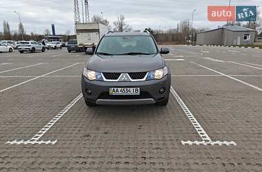 Mitsubishi Outlander XL 2008 Mitsubishi Outlander XL 2008