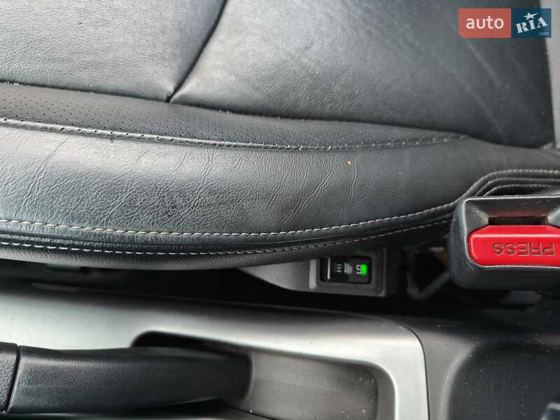Внедорожник / Кроссовер Mitsubishi Outlander XL 2008 в Киеве