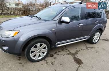 Внедорожник / Кроссовер Mitsubishi Outlander XL 2007 в Соснице