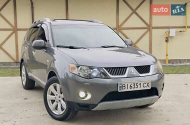 Внедорожник / Кроссовер Mitsubishi Outlander XL 2007 в Новомосковске