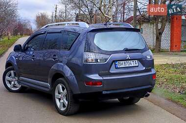 Mitsubishi Outlander XL 2009