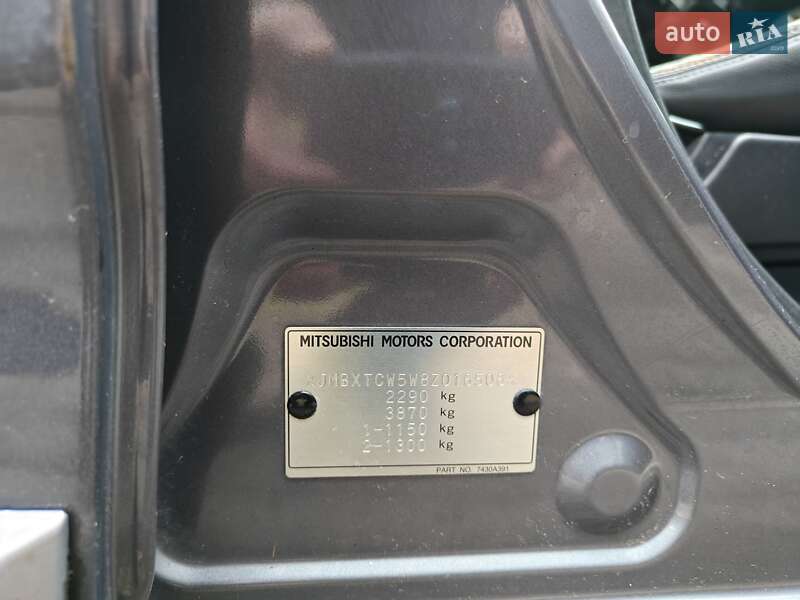 Внедорожник / Кроссовер Mitsubishi Outlander XL 2008 в Киеве
