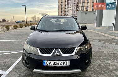 Внедорожник / Кроссовер Mitsubishi Outlander XL 2007 в Черкассах