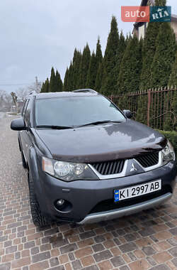 Mitsubishi Outlander XL 2008