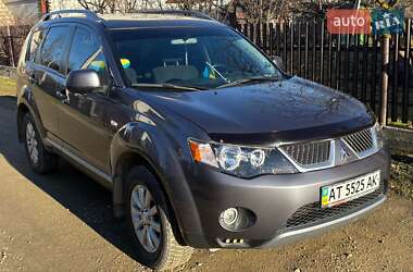 Mitsubishi Outlander XL 2008