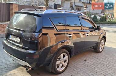 Внедорожник / Кроссовер Mitsubishi Outlander XL 2009 в Бердичеве