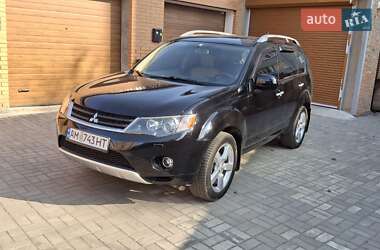 Внедорожник / Кроссовер Mitsubishi Outlander XL 2009 в Бердичеве