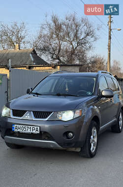 Mitsubishi Outlander XL 2008