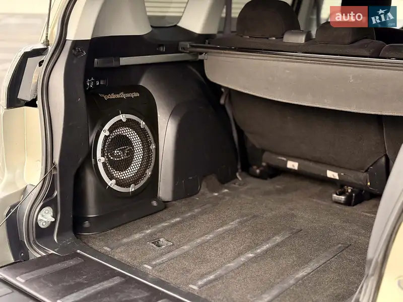 Mitsubishi Outlander XL 2008