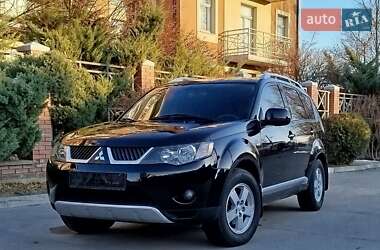 Внедорожник / Кроссовер Mitsubishi Outlander XL 2008 в Днепре