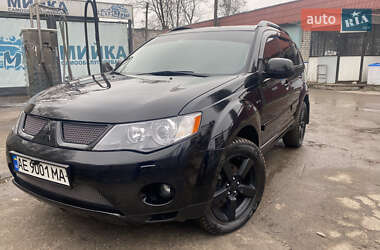 Внедорожник / Кроссовер Mitsubishi Outlander XL 2007 в 