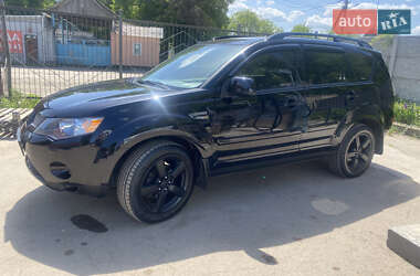 Mitsubishi Outlander XL 2007 Mitsubishi Outlander XL 2007