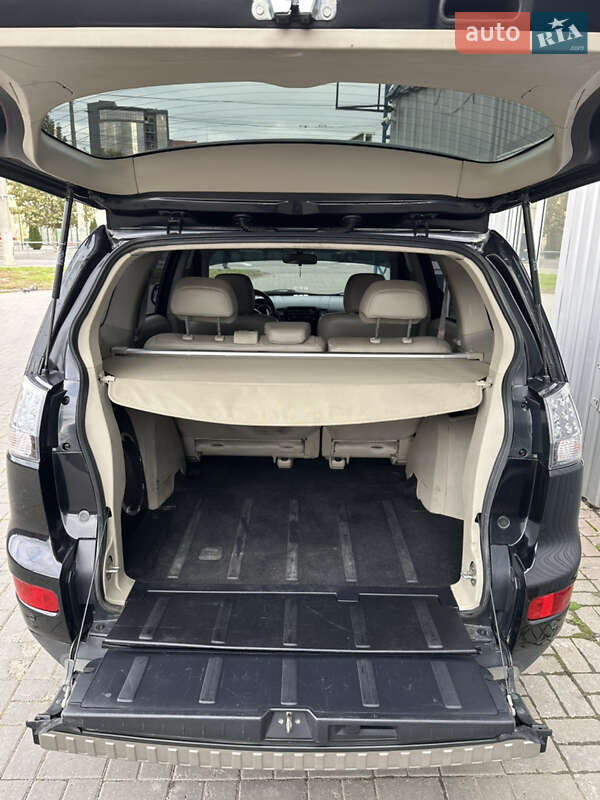 Внедорожник / Кроссовер Mitsubishi Outlander XL 2008 в Виннице