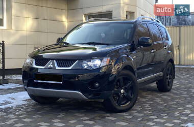 Mitsubishi Outlander XL 2008