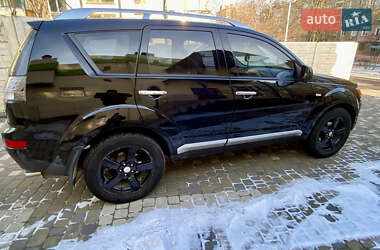 Внедорожник / Кроссовер Mitsubishi Outlander XL 2008 в Днепре