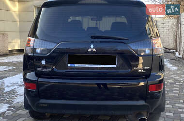 Внедорожник / Кроссовер Mitsubishi Outlander XL 2008 в Днепре