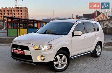 Внедорожник / Кроссовер Mitsubishi Outlander XL 2010 в Виннице