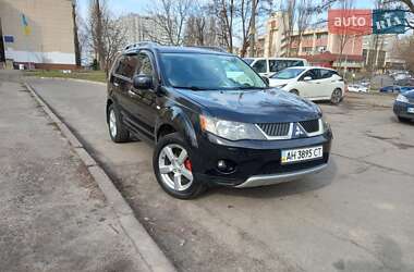 Mitsubishi Outlander XL 2008